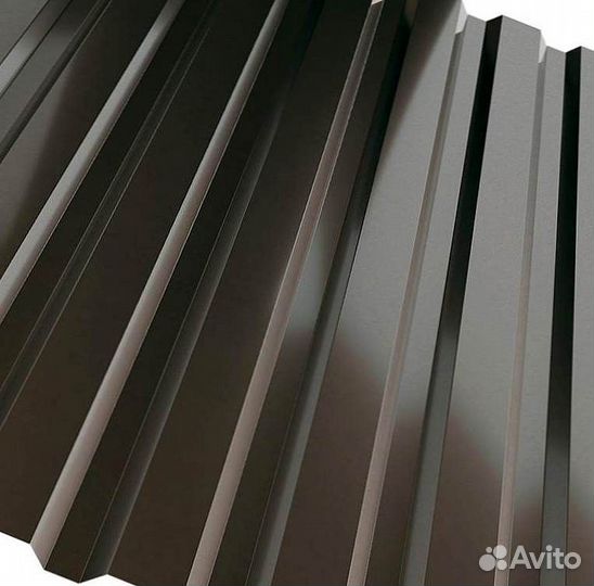 Профнастил профлист