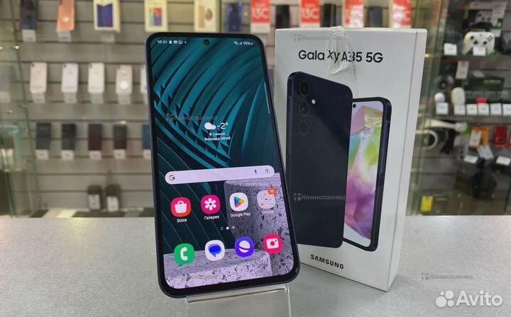 Samsung Galaxy A35, 8/128 ГБ