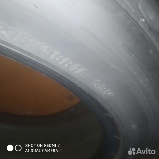 Falken FK-07E 215/55 R16