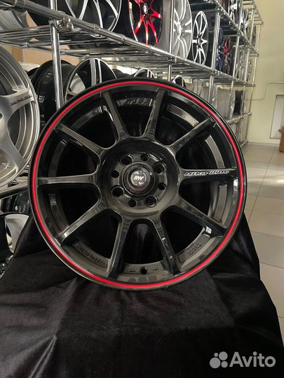 Литье диски r15 4x98