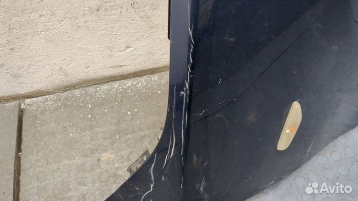 Крыло BMW 5 E60, 2004