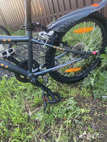 Велосипед author energy 20