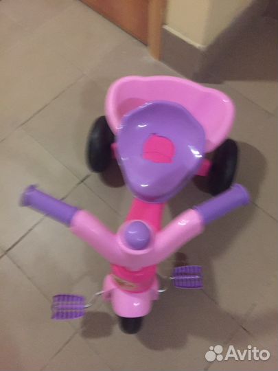 Детский велосипед BabyCare