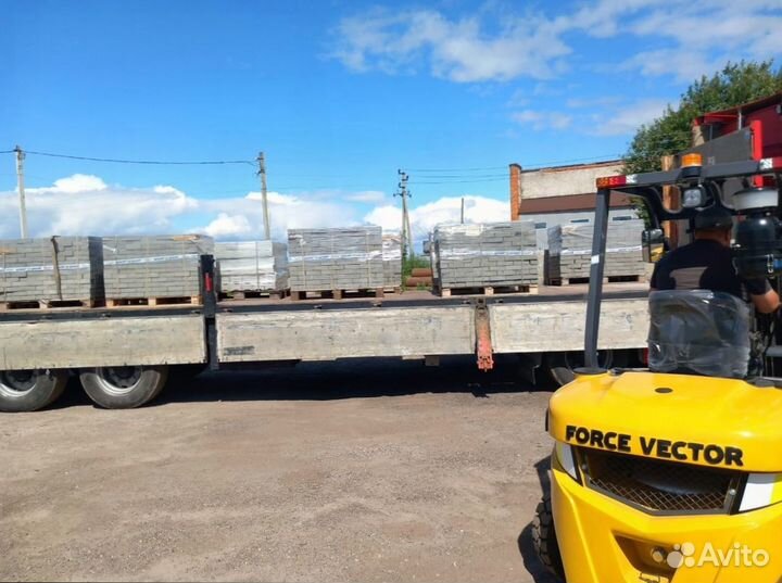 Брусчатка Тротуарная Плитка