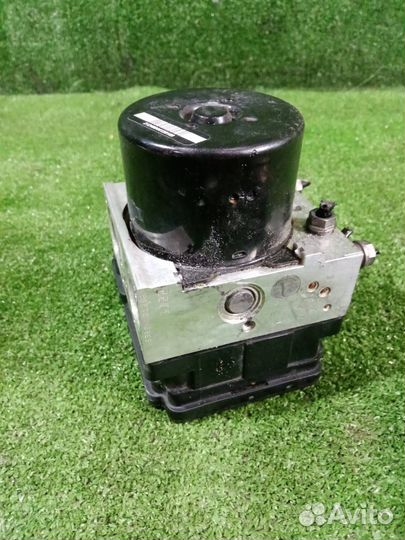 Блок ABS Volkswagen Golf 6 cbzb (1.2T) 2010