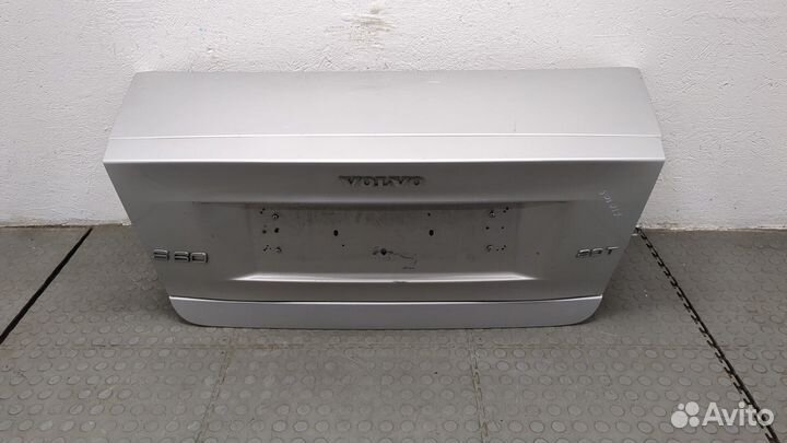 Крышка багажника Volvo S60, 2006