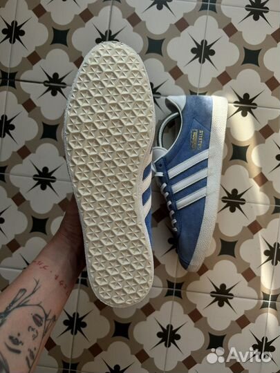 Кеды Adidas Gazelle OG 8uk 2013