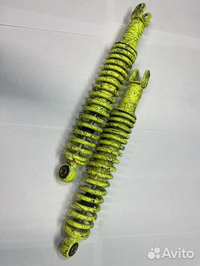 Аммортизаторы на скутер