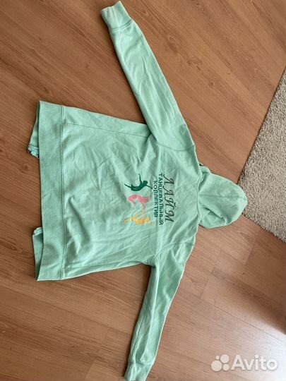 Кофта на молнии