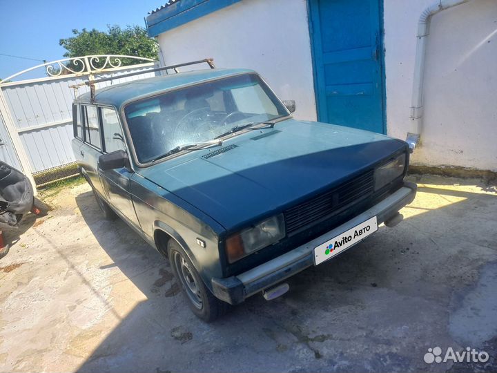 ВАЗ 2104 1.5 МТ, 1998, 200 000 км
