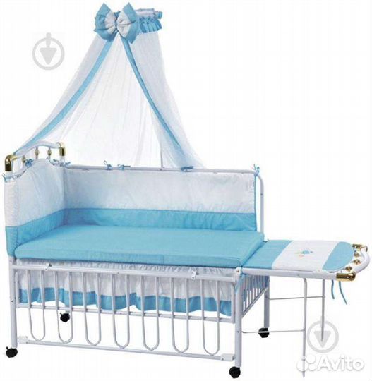 Кровать с балдахином Geoby