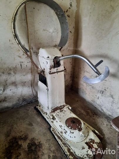 Тестомес на 50 кг