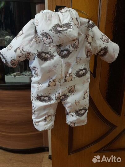 Конверт на выписку для девочки