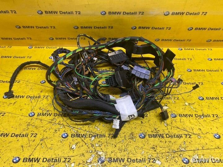 Проводка мультимедиа Bmw 3 E90 N46B20 2008