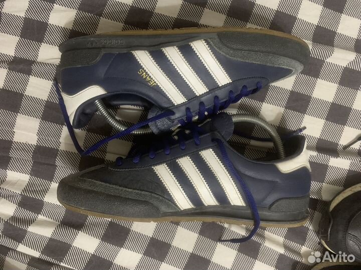 Кроссовки adidas jeans