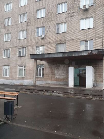 Комната 29,9 м² в 2-к., 5/5 эт.