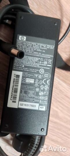 Блоки питания для ноутбуков