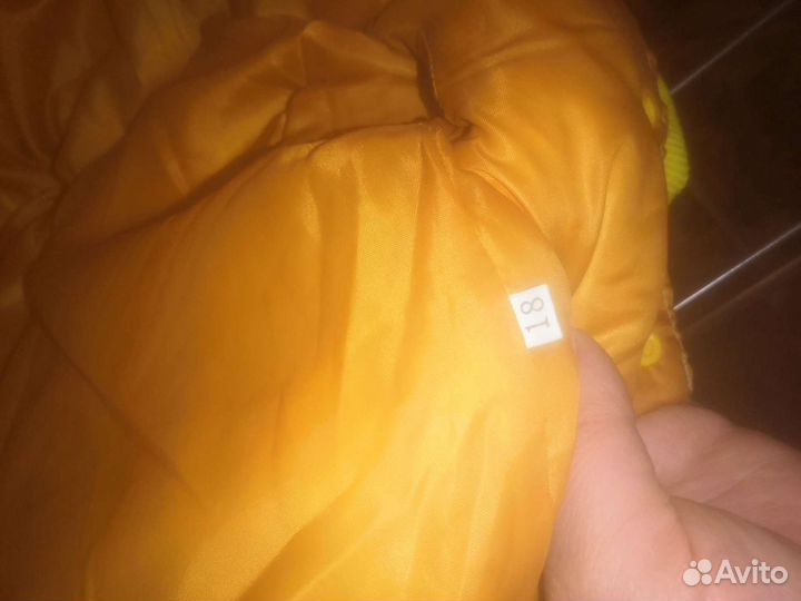 Зимняя одежда для собак