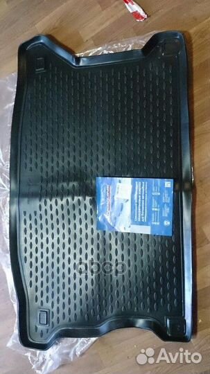 Коврик багажника honda FIT -07 хетч. (прав. руль)