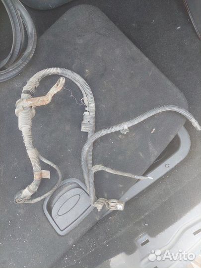 Клемма аккумулятора Ssangyong Kyron