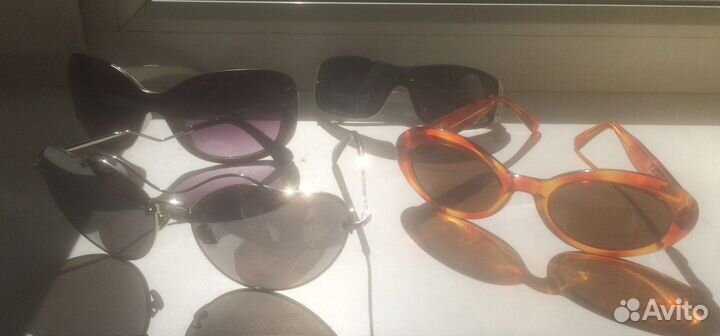 Очки от солнца