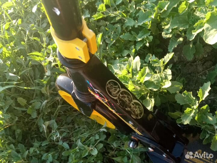 Самокат детский