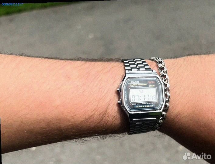 Часы casio новые