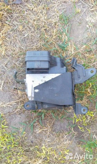 Митсубиси паджеро спорт 2 блок авs