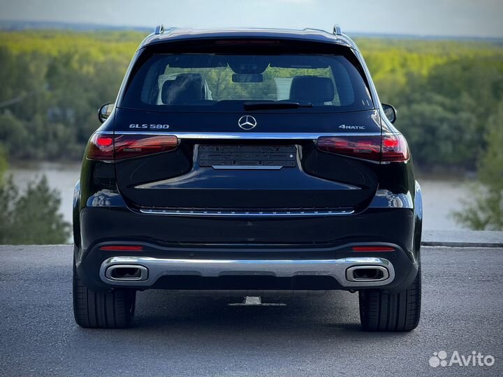 Mercedes-Benz GLS-класс 4.0 AT, 2023, 50 км