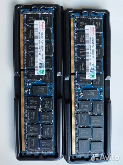 Оперативная память ddr3 ECC REG