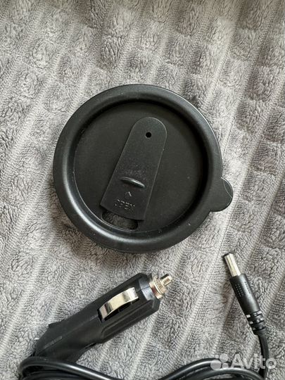 Термокружка в прикуривотель