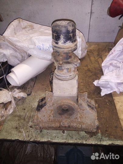 Тягово сцепное устройство