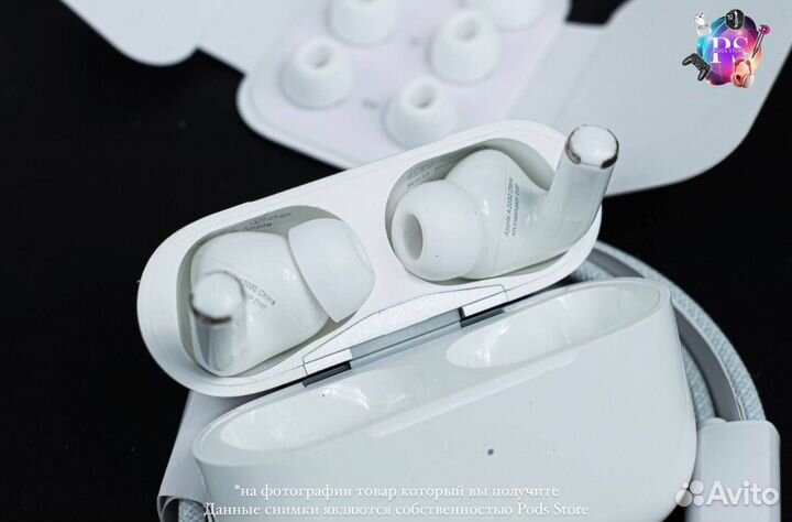 AirPods Pro 2: качество, на которое можно полагаться