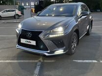 Lexus NX, 2018, с пробегом, цена 3 000 000 руб.