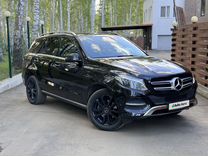 Mercedes-Benz GLE-класс 3.0 AT, 2016, 58 450 км, с пробегом, цена 4 450 000 руб.