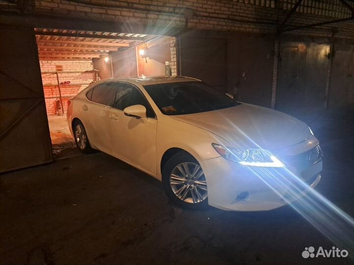 Lexus ES 3.5 AT, 2014, 261 000 км