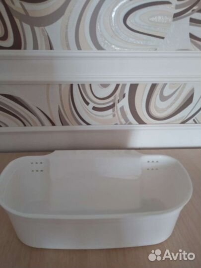 Новый подвесной лоток на дверцу кухонного стола