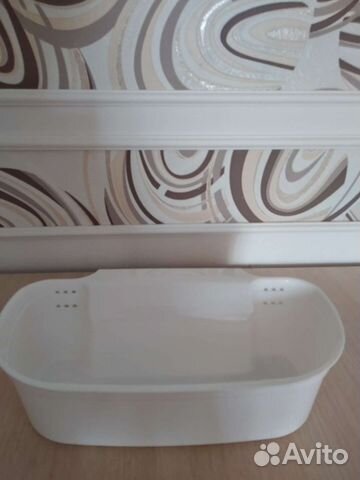 Новый подвесной лоток на дверцу кухонного стола