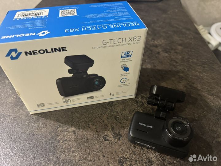 Видеорегистратор Neoline G-Tech X83