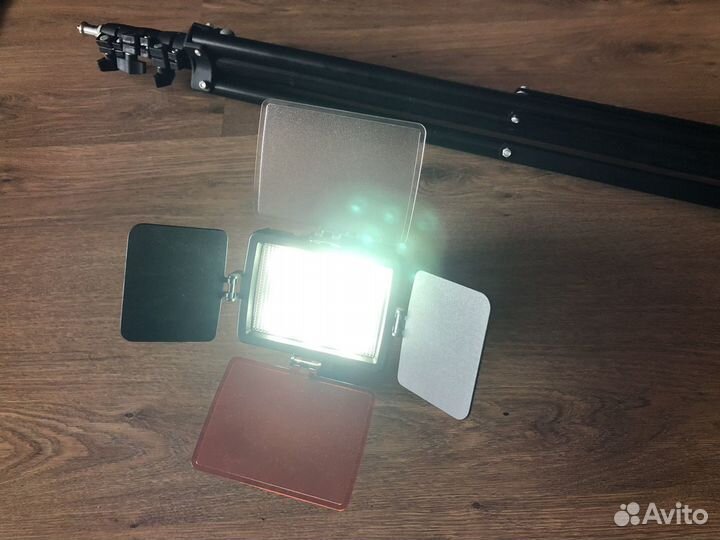 Студийный свет acme l-5008