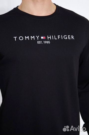 Свитшот Tommy Hilfiger