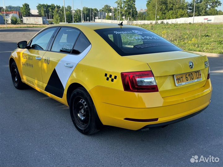 Skoda Octavia 1.6 AT, 2019, 355 863 км