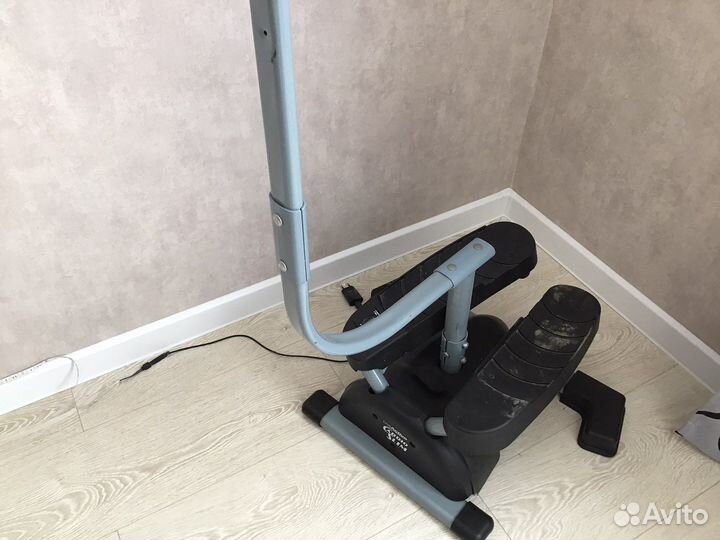 Тренажер степпер поворотный
