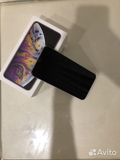 iPhone Xs Max, 512 ГБ