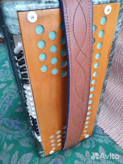 Баян фабрика 