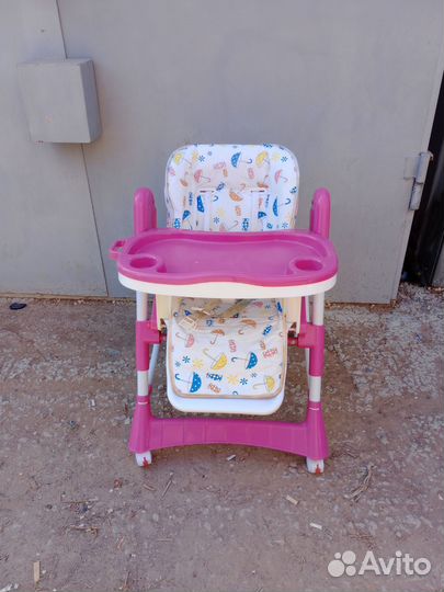 Стульчик для кормления