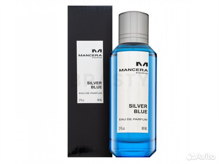 Mancera Silver Blue 8 мл