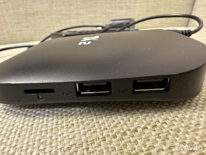 Smart tv приставка Vontar TX2 2GB 16GB Android