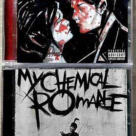 Музыкальные CD диски My Chemical Romance