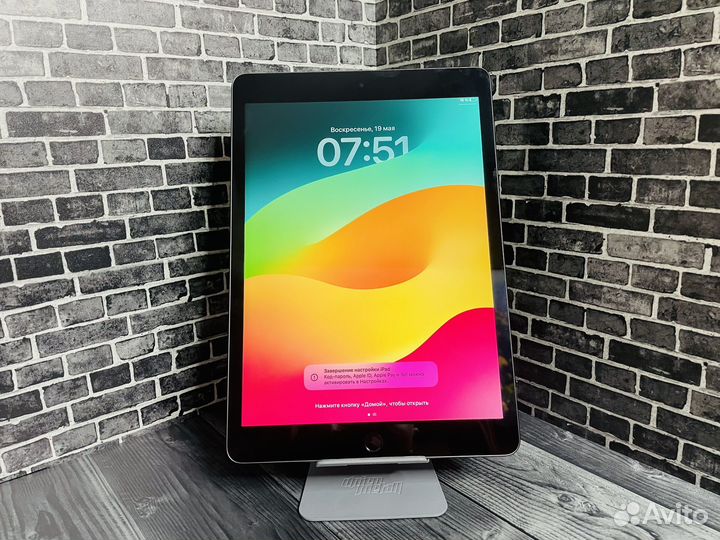 Планшет Apple iPad 9 2021 10.2